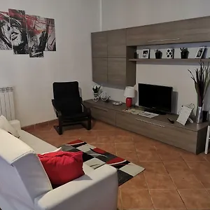  Apartment Chic 'n Charme Trastevere Terrace Italy